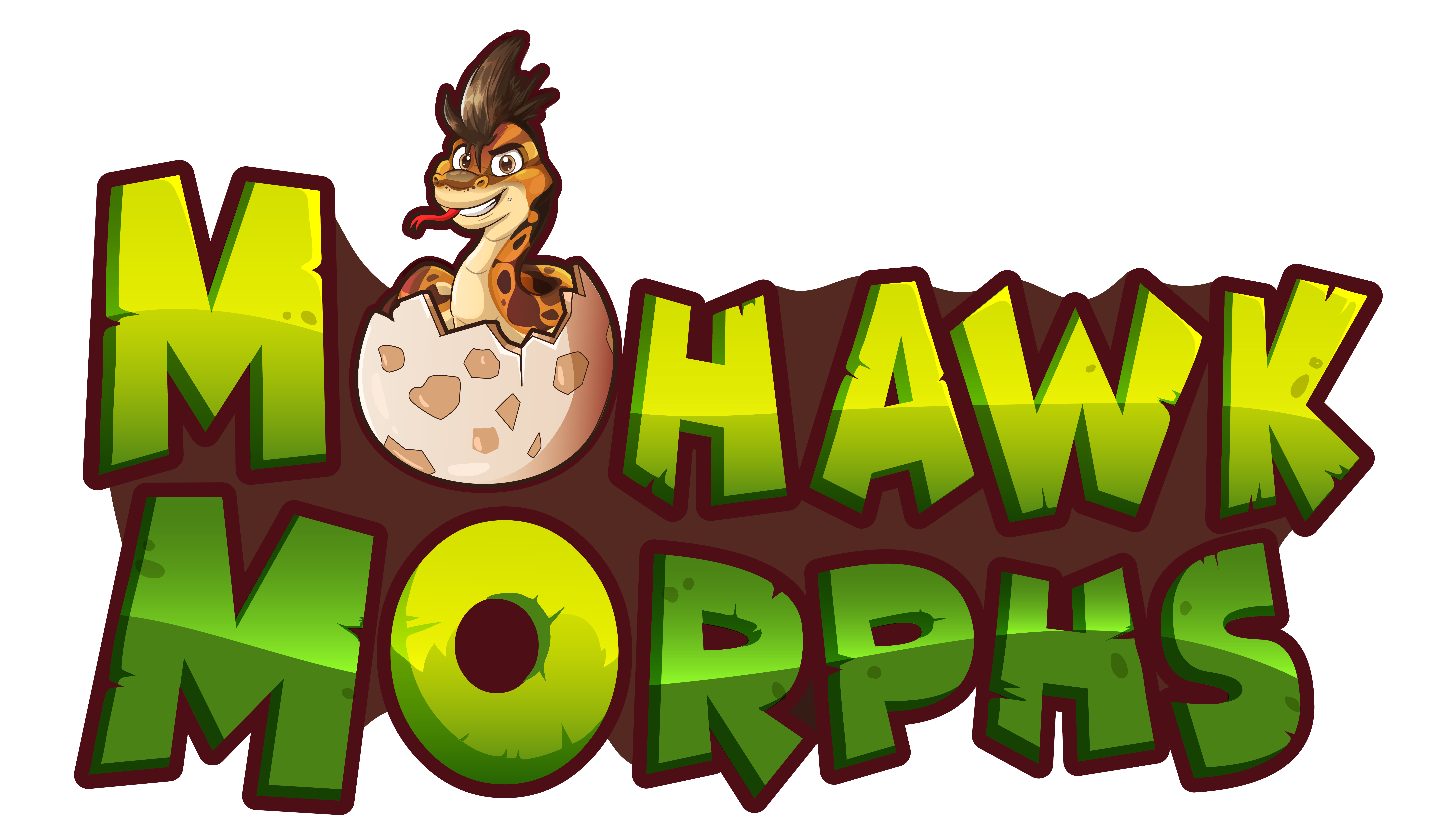 Mohawk Morphs